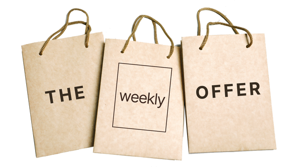 The Weekly Offer